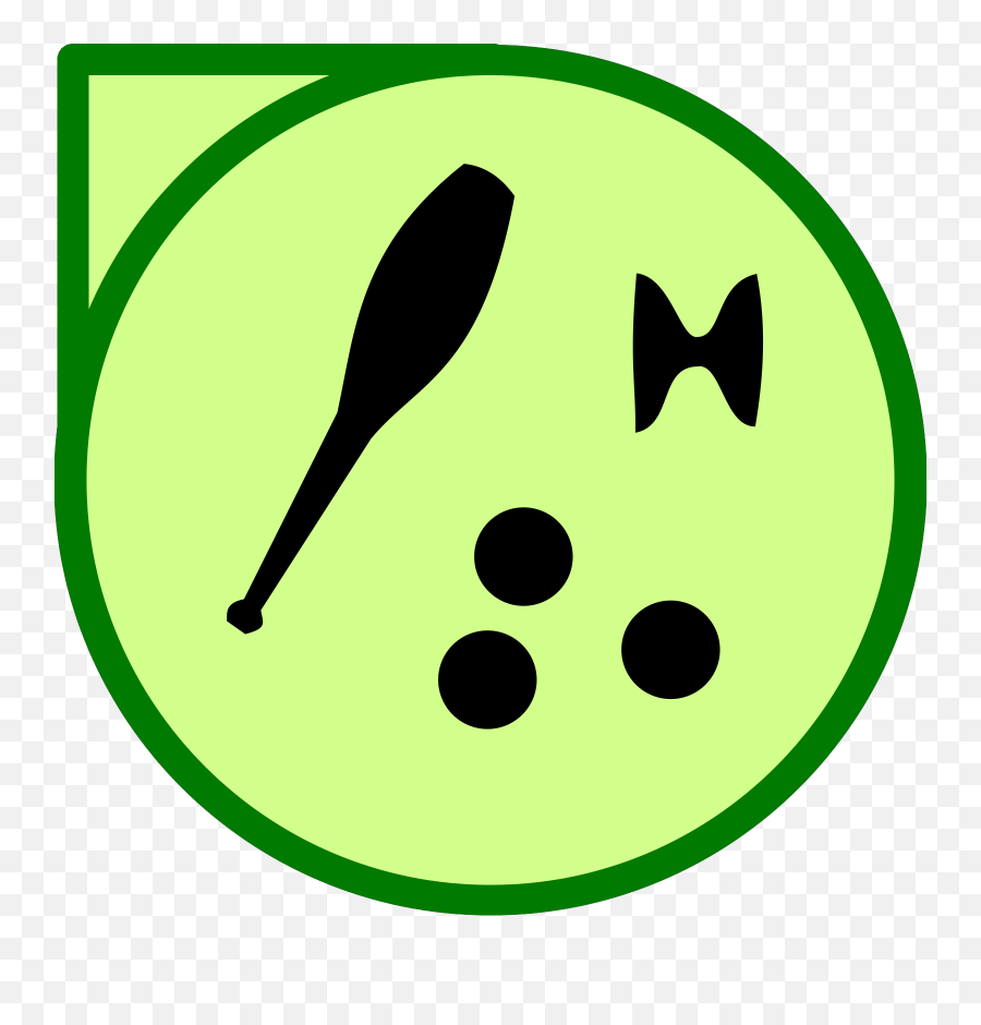 Juggler Clipart - Clip Art Library Malabares Simbolo Emoji,Juggler Emoji