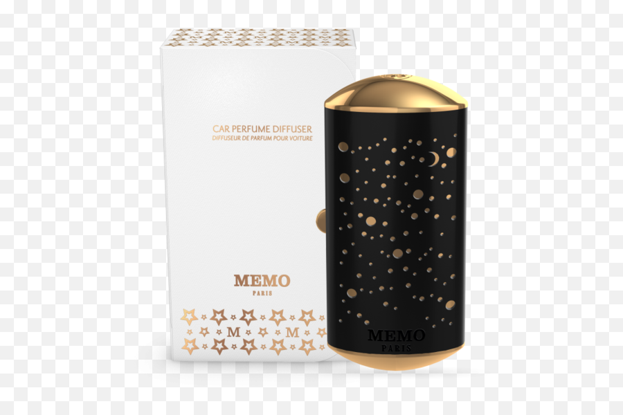 Car Diffuser - Memo Paris Car Diffuser Emoji,Dove Emotion Paris Perfume