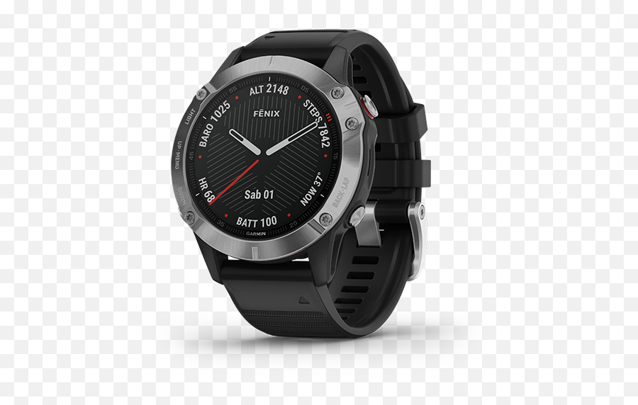 Fnix 6 - Garmin 6 Sapphire Emoji,Emoticon Warna Hitam Di Path