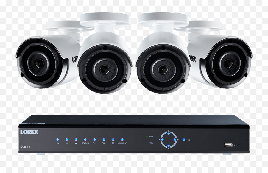 4k Ultra Hd Ip Nvr Security Camera - Lnk7108a Emoji,Thermal Imaging Emotions