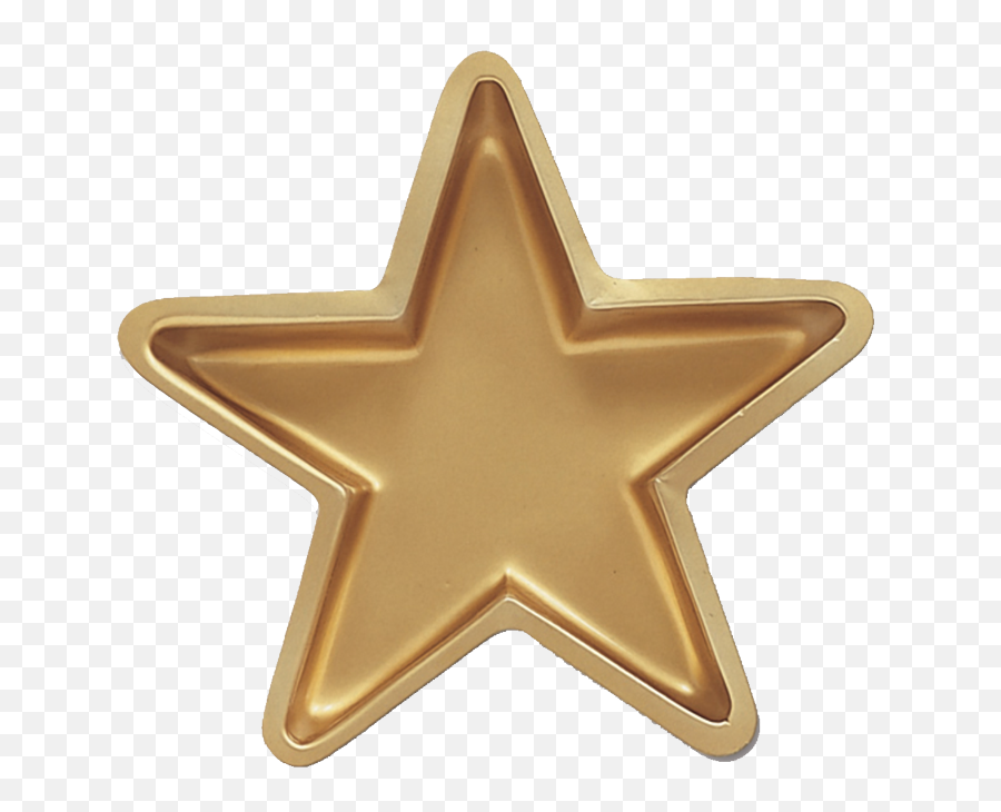 Gold Star Plastic Tray Just Party Just Party Supplies Nz - Plastic Star Png Emoji,Fancy Emoji Sparkle