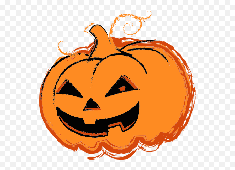Free Online Pumpkin Lights Pumpkins Halloween Vector For Emoji,Emoji Painted Pimkins