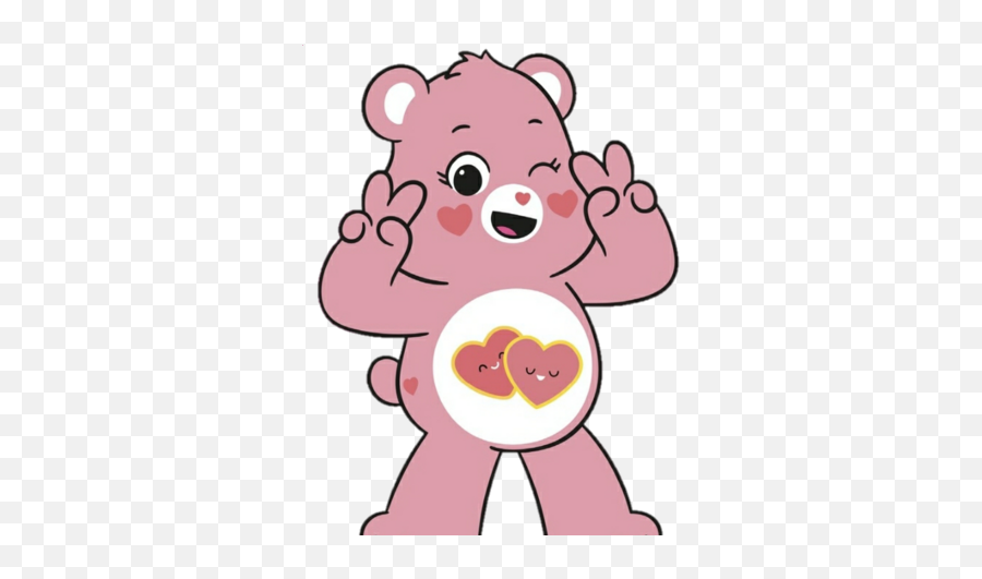Love - Alot Bear Care Bear Wiki Fandom Care Bears Daydream Bear Emoji,About Best Of My Love - Emotions Song