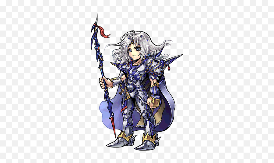 Cecil Harvey Paladin - Dissidia Database Paladin Cecil Dffoo Emoji,Dissidia Opera Omnia Emojis