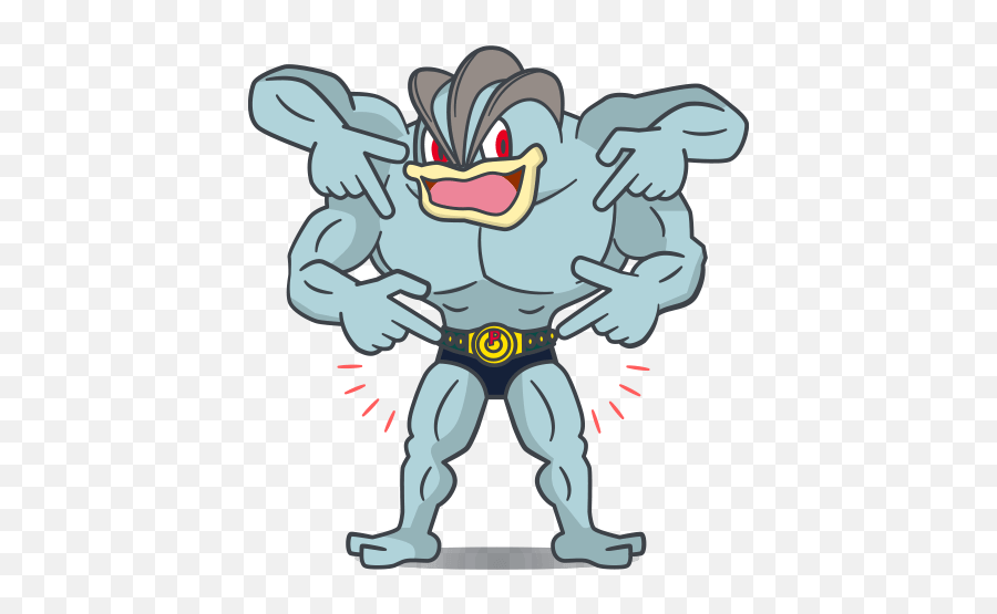 Rttp The Pokemon All 721 Of Them And Counting Neogaf - Does Machamp Wear Pants Emoji,Pojeman Mystery Dungeon Emotion Sprites