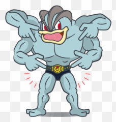 Rttp The Pokemon All 721 Of Them And Counting Neogaf - Does Machamp Wear Pants Emoji,Pojeman Mystery Dungeon Emotion Sprites