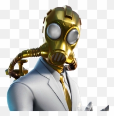 Double Agent Ooze Unit Back Emoji,Respirator Emojis