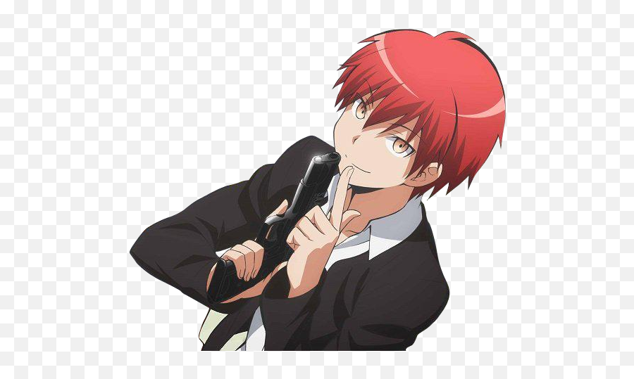 Personality Quizzes - Which Redhaired Anime Boy Character Karma Assassination Classroom Emoji,Redhead Emoji