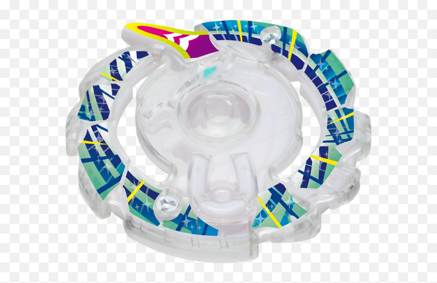 Beyblade Burst Gigant Gaia Layer Limited Color Layer Only - Unlock Unicorn Emoji,All Gaia Emoticons