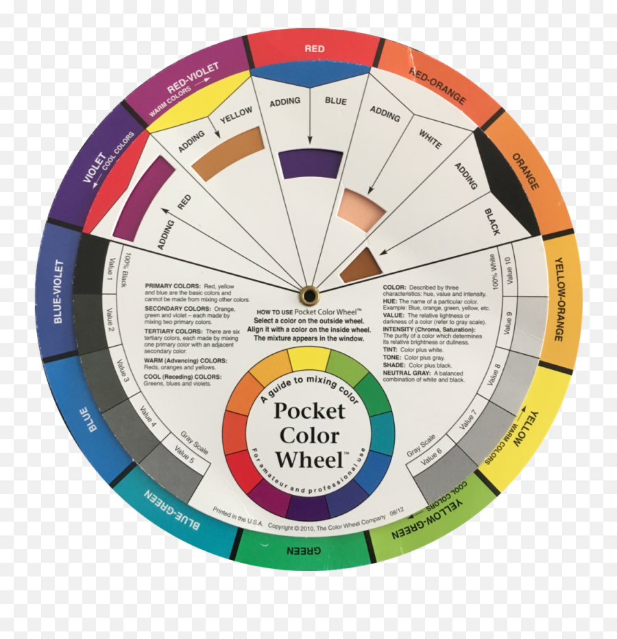 51 Best Color Wheel Images Color Wheels - Dot Emoji,Color Theory Color Emotions Cyan
