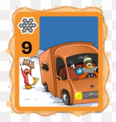 List Of Card - Club Penguin Card Jitsu Cards Emoji,Ninjutsu Emoji Discord