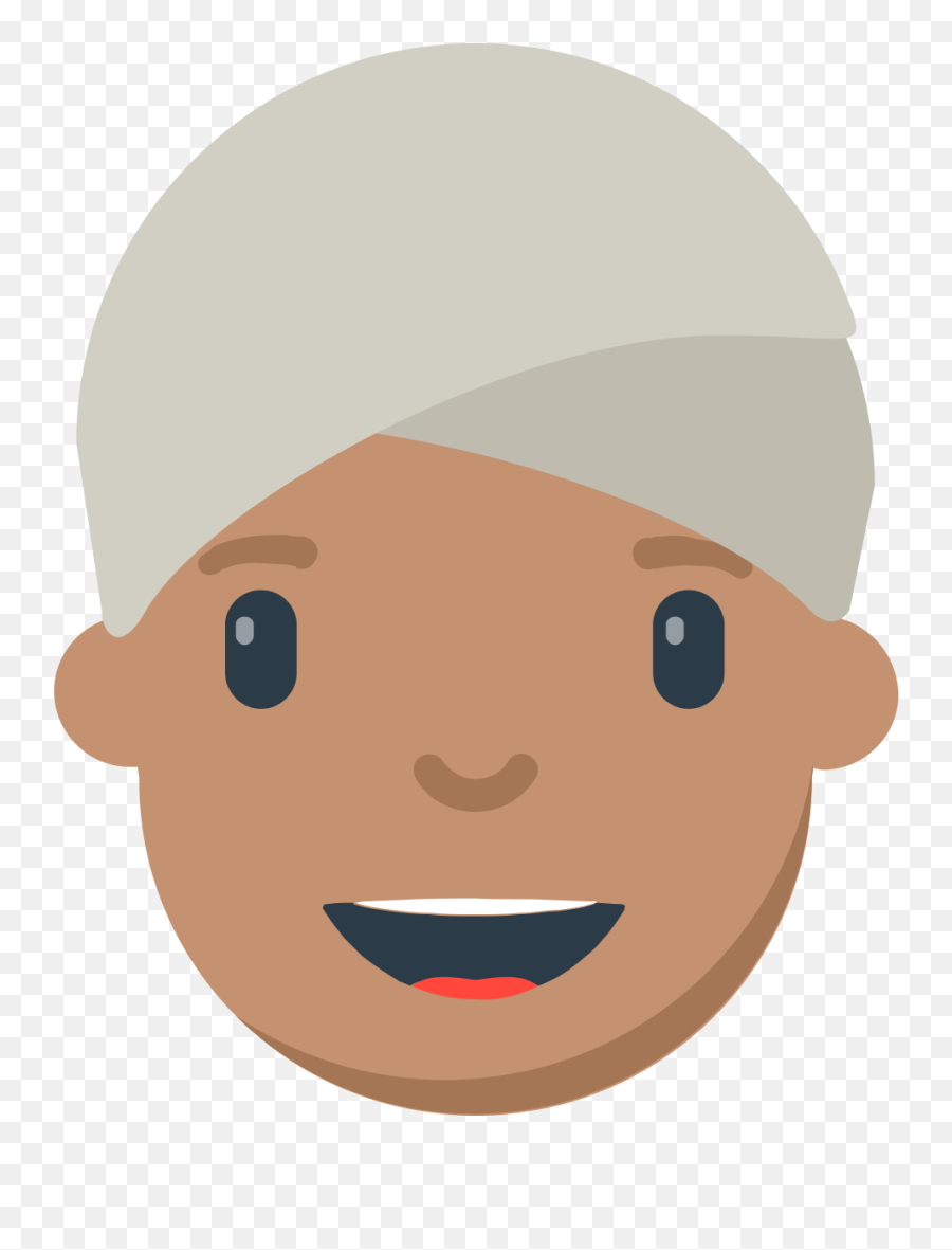 Man With Turban Id 11431 Emojicouk - Emoji Mozilla,Emoji Suggestions
