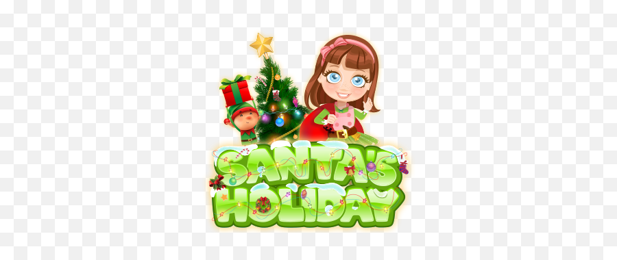 Santau0027s Holiday - Fictional Character Emoji,Christmas Tree Emoticon Steam