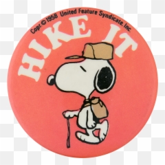 En - Snoopy Hike Emoji,Busy Beaver Emoticon
