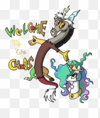 82564 - Artistquarium Chaos Derpibooru Import Discord Fictional Character Emoji,Mlp Celestia Emotion Comic