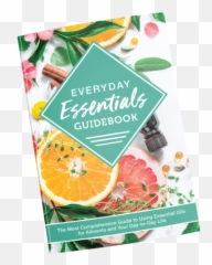 Education - Everyday Essentials Guidebook Emoji,Diffuser Emoji