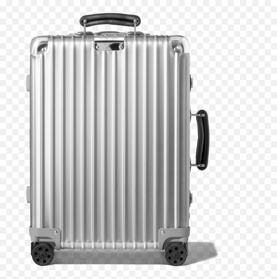 Classic Cabin Aluminum Carry - Rimowa Luggage Emoji,Facebook Emoticons Suitcase