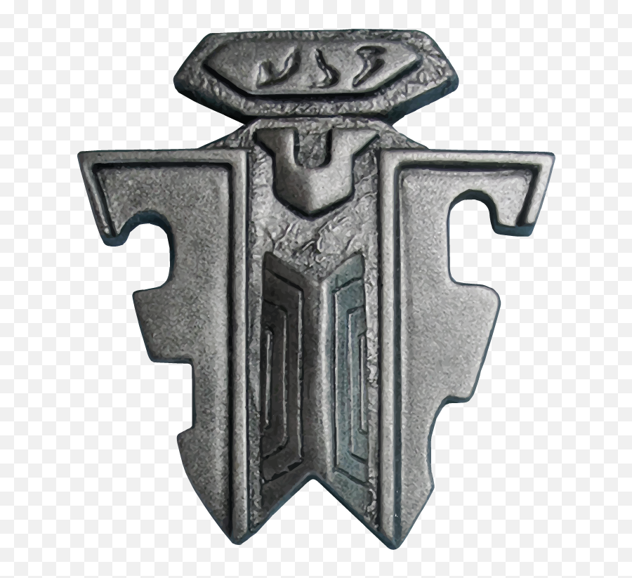 Klingon Medal Of Honor - Solid Emoji,Is Their A Klingon Warrior Emoji
