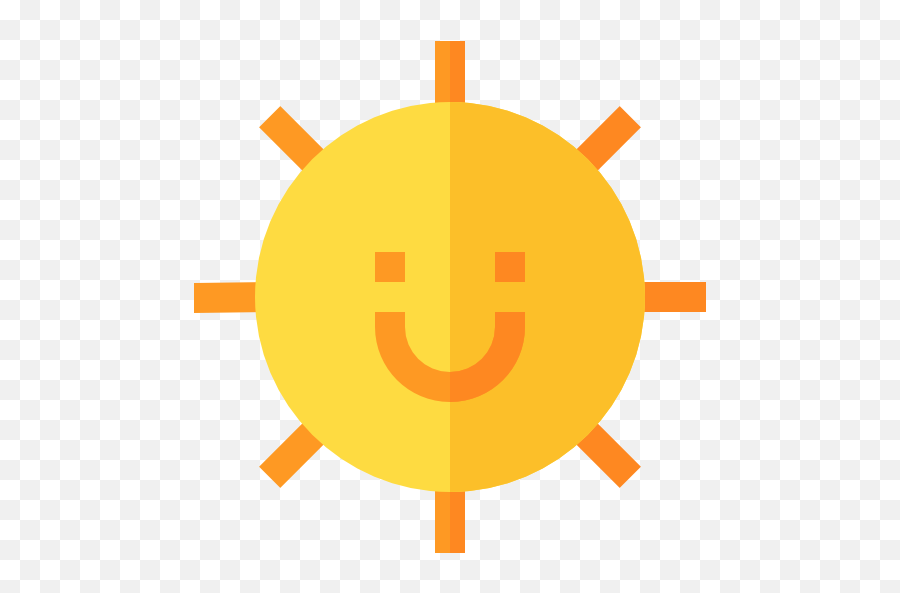 Free Icon - Eight Spoked Wheel Clipart Emoji,Sun With Lines Emoticon