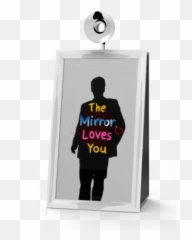 Products And Services The Selfie Stand Sydney - Master Mirror Me Booth Emoji,Custom Shirt Kiosk Selfie Emoticon