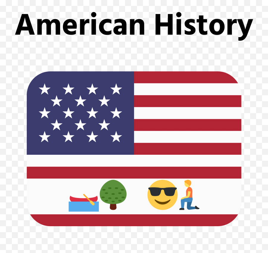 Guide To American History Emoji Riddles Sidework Ai - Border Between France And Spain,Military Emoji