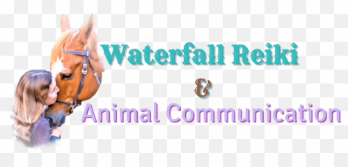 Simply Sharing Reiki With The Animals - Horse Supplies Emoji,Emotions Animals Communicate