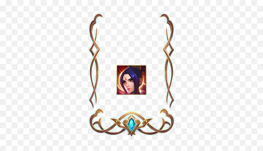 League Of Legends - Garena Splendid Staff Nami Frame Emoji,Icon Shard Does The Emoticon Once Unlocked Expire League Of Legends