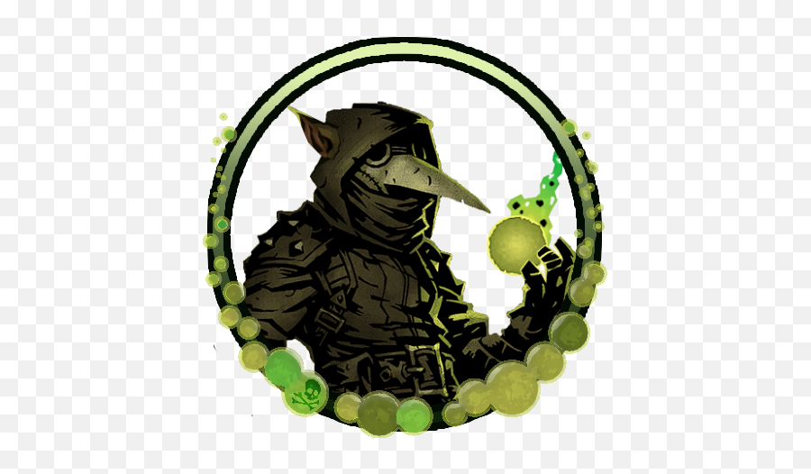 The Cleric Plague Domain Token I Made With A Re - Hashed Plague Doctor Monk Emoji,Why Is Canon Bard Theory Of Emotion Wrong