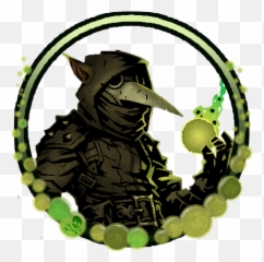The Cleric Plague Domain Token I Made With A Re - Hashed Plague Doctor Monk Emoji,Why Is Canon Bard Theory Of Emotion Wrong