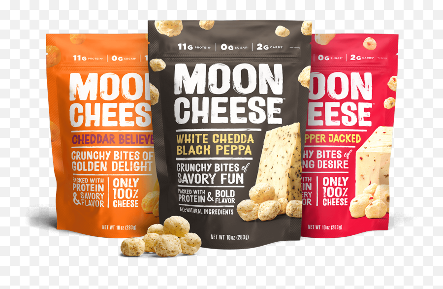 Cheese Snack - All Natural Food Moon Cheese Superfood Emoji,Emotions Snack Ideas