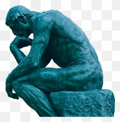 Newsroom - Thinker Musee Rodin Emoji,Troy Barnes My Emotions