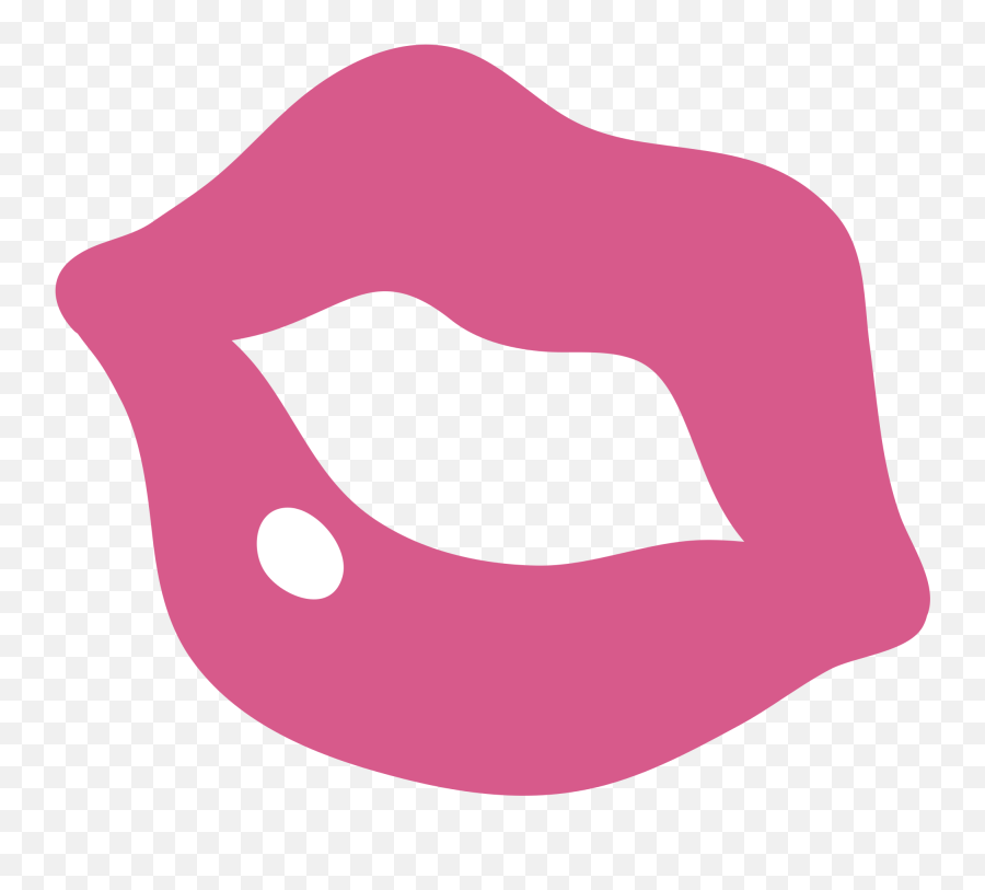 Emoticon Love Valentine Transparent Png - Stickpng Emoji Kiss Mark Android,Valentine Emoji