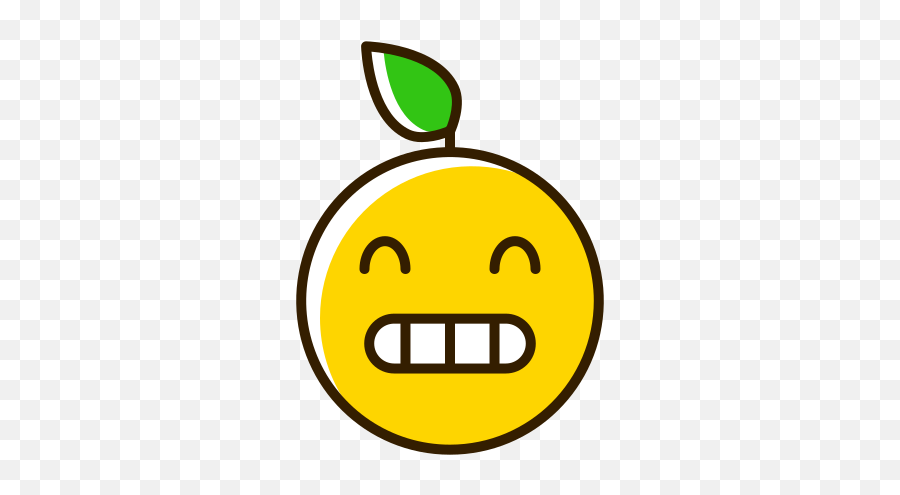 Grin - Happy Emoji,Fishing Emoticons Free