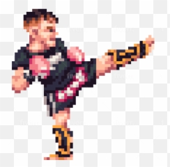 Create Pixel Art Of Your Choice By Harveydentmd Fiverr - Kick Emoji,Kick Emoticon Text Art