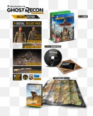 Ghost Recon Wildlands - Tom Clancys Ghost Recon Wildlands Mountain Bike Emoji,Emoji Deluxe