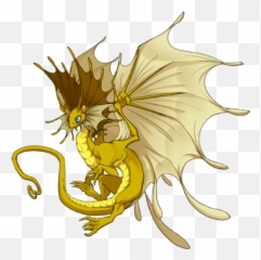 Birthday Opening - Fae Flight Rising Dragons Emoji,Steam Emoticon Saturnlia