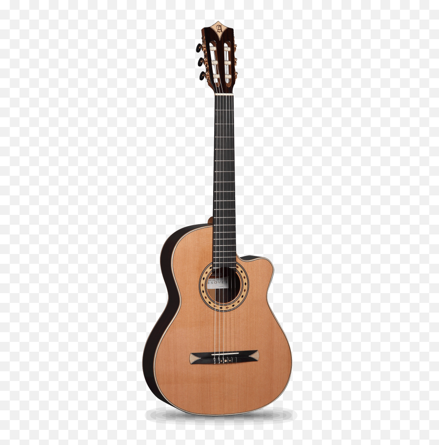 2 C Student Classical Guitarras Alhambra - Alhambra Cs3 Cw E8 Emoji,Guitars Display Emotion