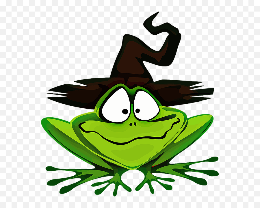 The Most Edited - Frog Halloween Emoji,Flogger Emoji