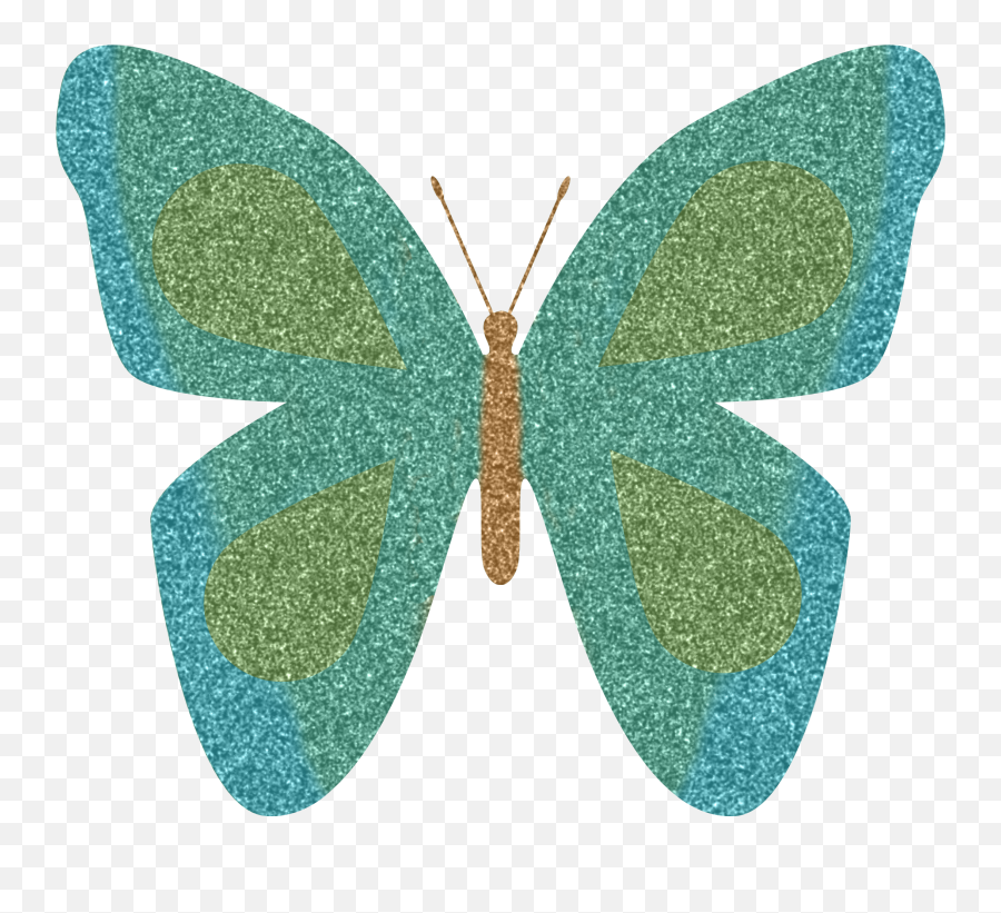 Free Glitter Bee Cliparts Download Free Glitter Bee - Glitter Butterfly Clipart Emoji,