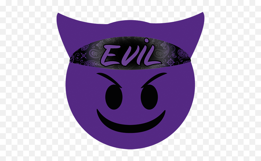 Jessica Eye Emoji,Purple Horned Emoticon Meaning