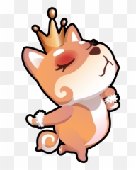 What Is Queen Of Shiba - Fictional Character Emoji,Data Hacker: Initiation Rare Emoticon