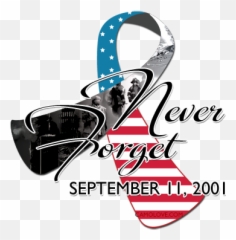 Never Forget - 911 Memorial Clip Art Emoji,911 Emoji