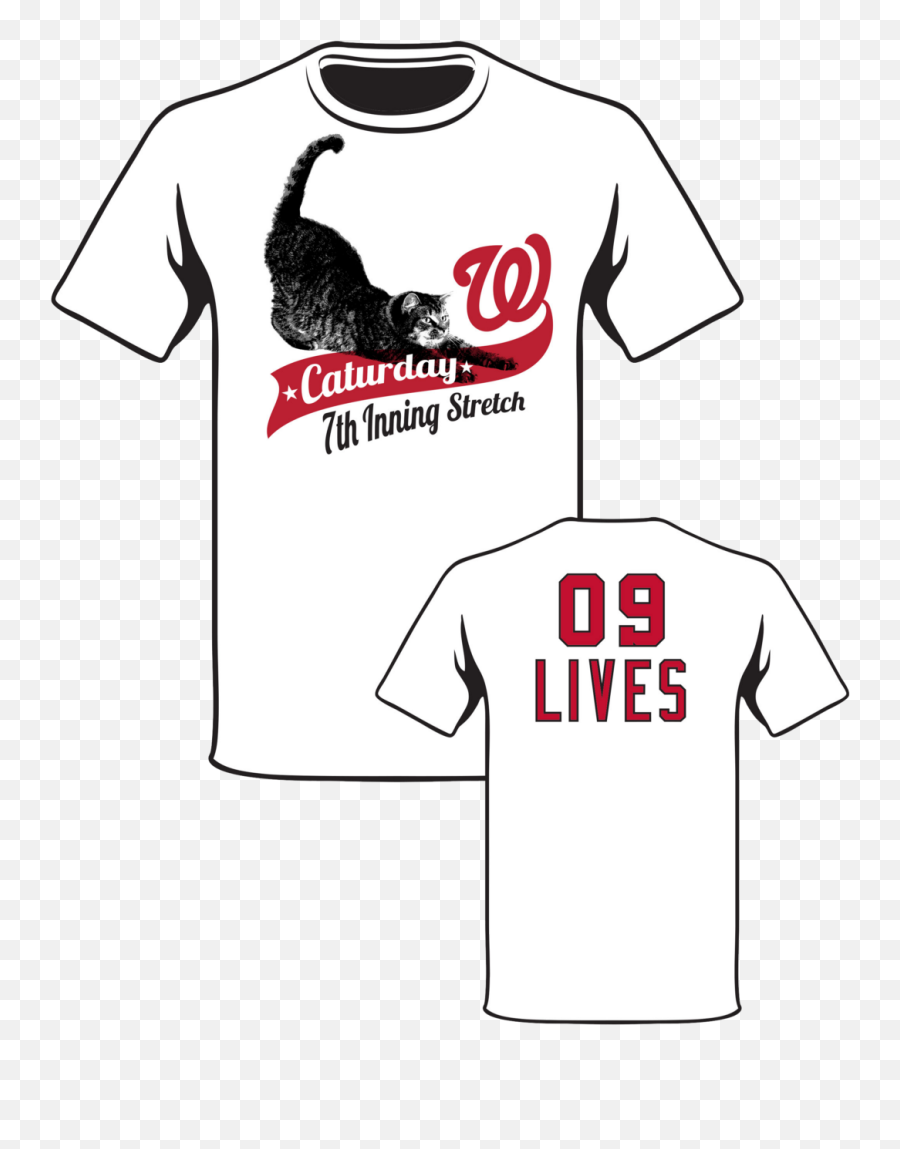 Washington Nationals Homestand Highlights July 2u20137 By - Short Sleeve Emoji,Tradition No Emotion Baseball