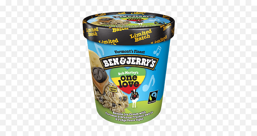 Ben Jerrys Ice Cream Flavor Says - Vue Cinema Cleveleys Emoji,Bob Marley Emoji