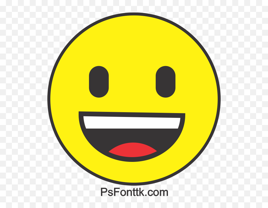 Significado - Wide Grin Emoji,Significado Emoticons Emoji