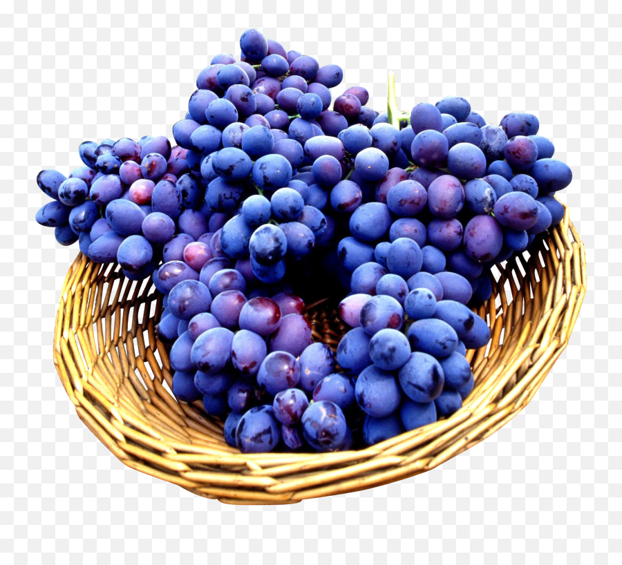Basket - Purple Grapes Emoji,Facebook Emoticons Grapes
