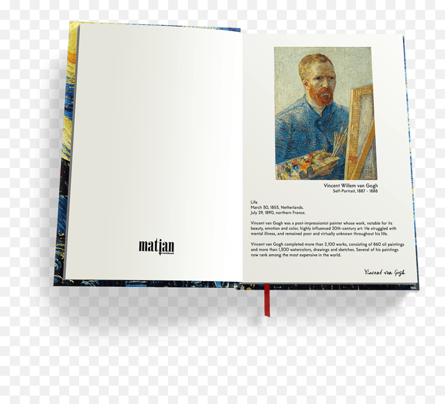 Vincent Van Gogh Starry Night - Document Emoji,Van Gogh Art Emotion Express