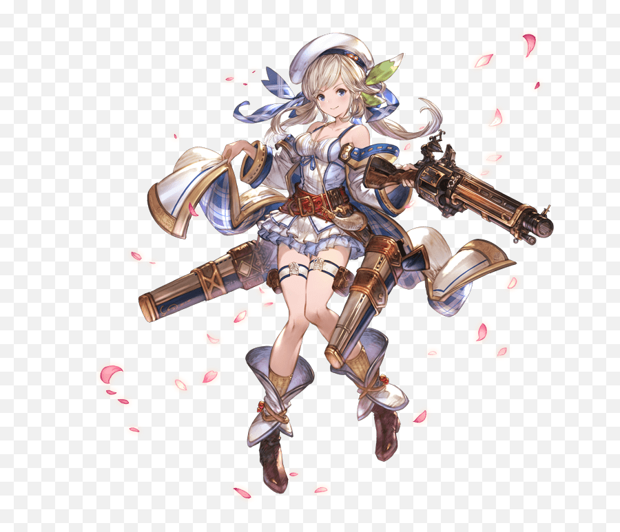 Granblue Fantasy Png - Granblue Fantasy Collaboration Series Granblue Fantasy Cucouroux Emoji,Yggdrasil Granblue Fantasy Emoji