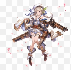 Granblue Fantasy Png - Granblue Fantasy Collaboration Series Granblue Fantasy Cucouroux Emoji,Yggdrasil Granblue Fantasy Emoji
