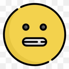 Emoji - Happy,Meh Emoticon Code